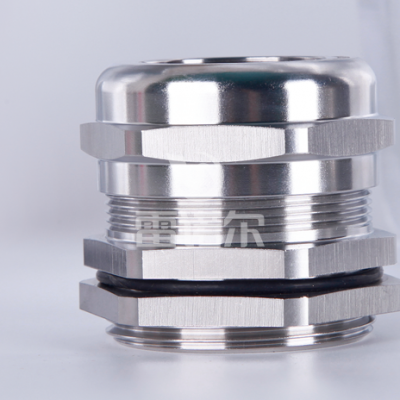 快盈VIII不锈钢电缆接头的正确使用方法