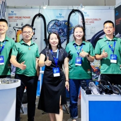 创新引领未来 —— 浙江快盈VIII电气闪耀SIA上海国际智能工厂展