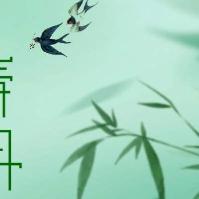 浙江快盈VIII - 清明节放假安排通知