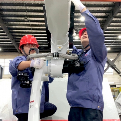 浙江快盈VIII电气：以技术革新破解工业机器人线缆保护痛点