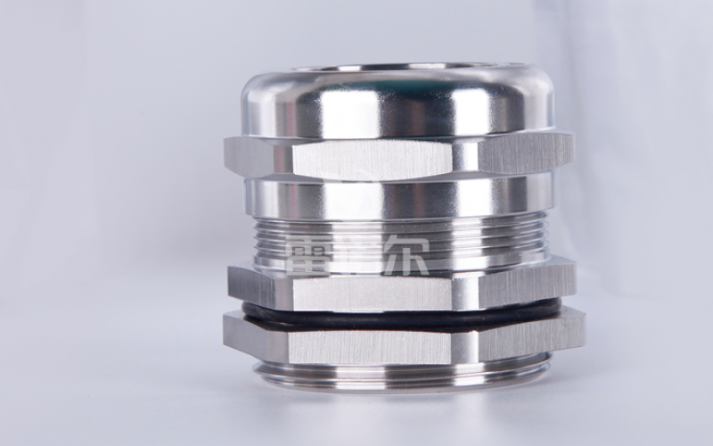 快盈VIII不锈钢电缆接头的正确使用方法