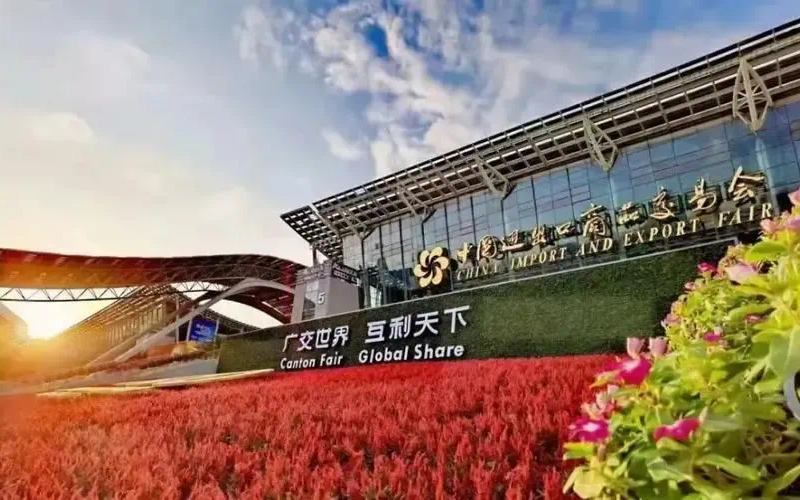 快盈VIII电气闪耀第135届广交会，自主技术创新引领行业未来