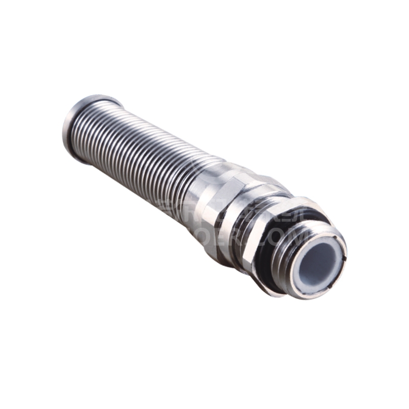 不锈钢防折断电缆防水接头