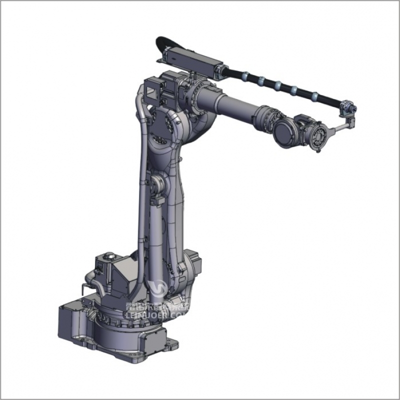 机型:YASKAWA    应用:伺服点焊   