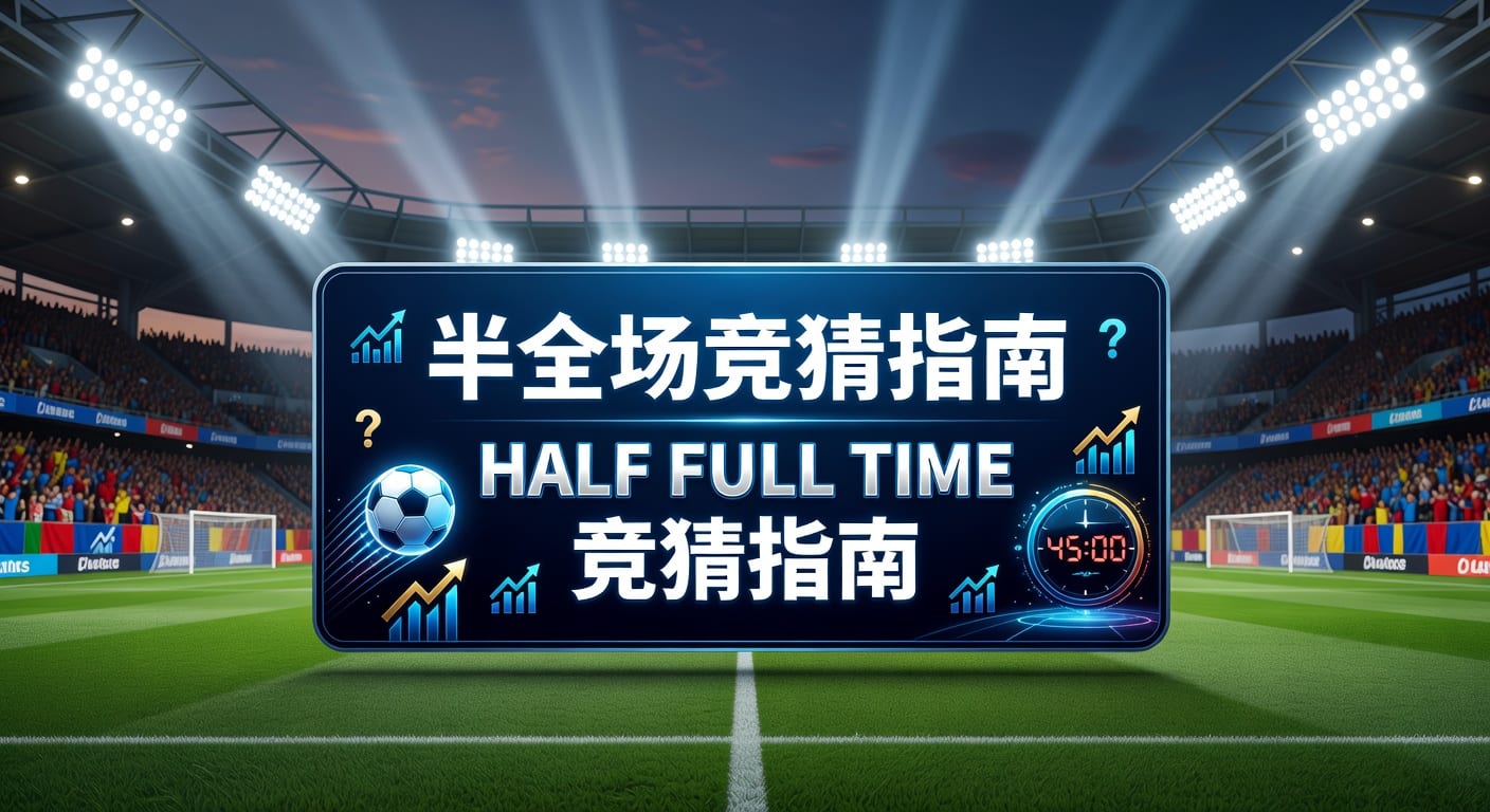 半全场 half full time 投注策略