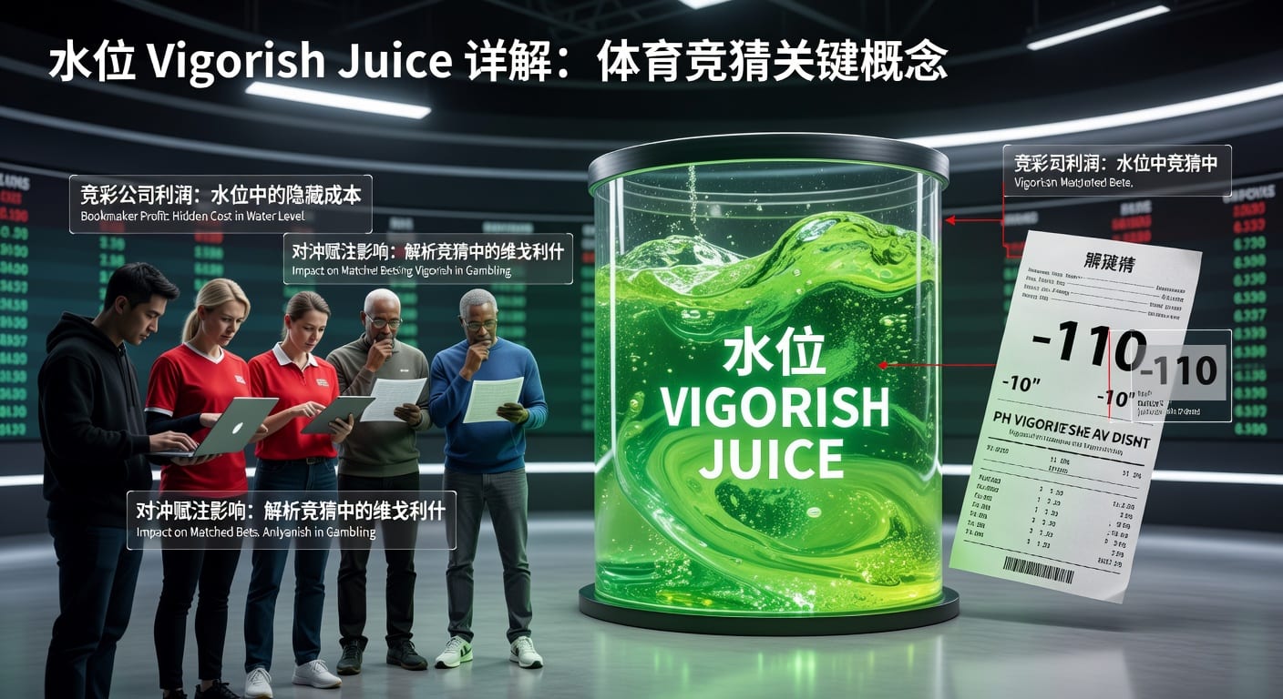 水位 vigorish juice 2026世界杯投注分析