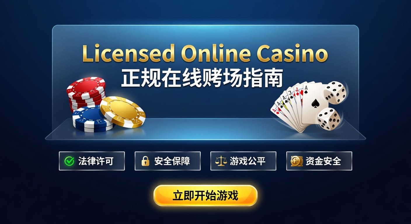 正规在线赌场 Licensed Online Casino 2026体育投注