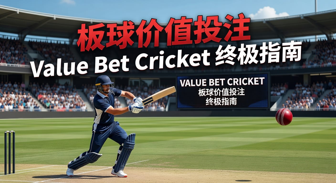 价值投注 value bet 体育数据分析实战