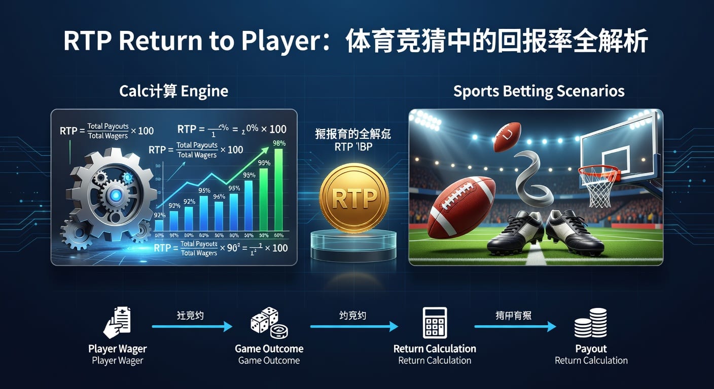 RTP return to player 2026世界杯投注指南