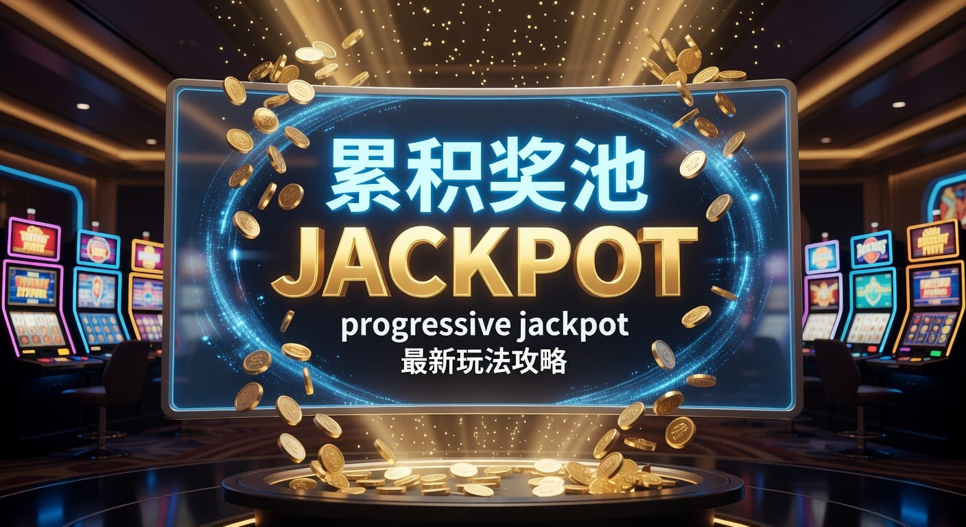累积奖池 jackpot progressive jackpot 乐鱼体育官网解读