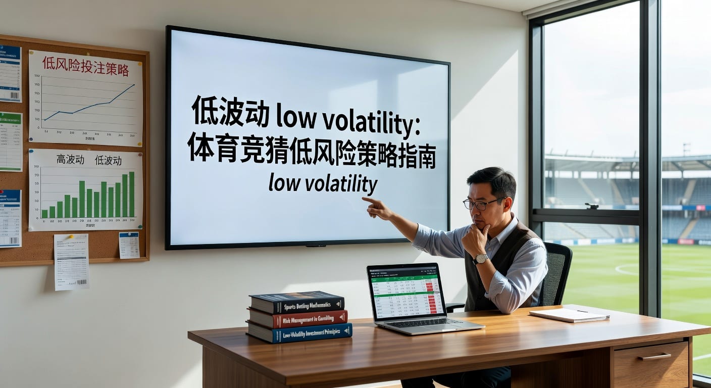 波动率 volatility 乐鱼体育官网投注策略指南