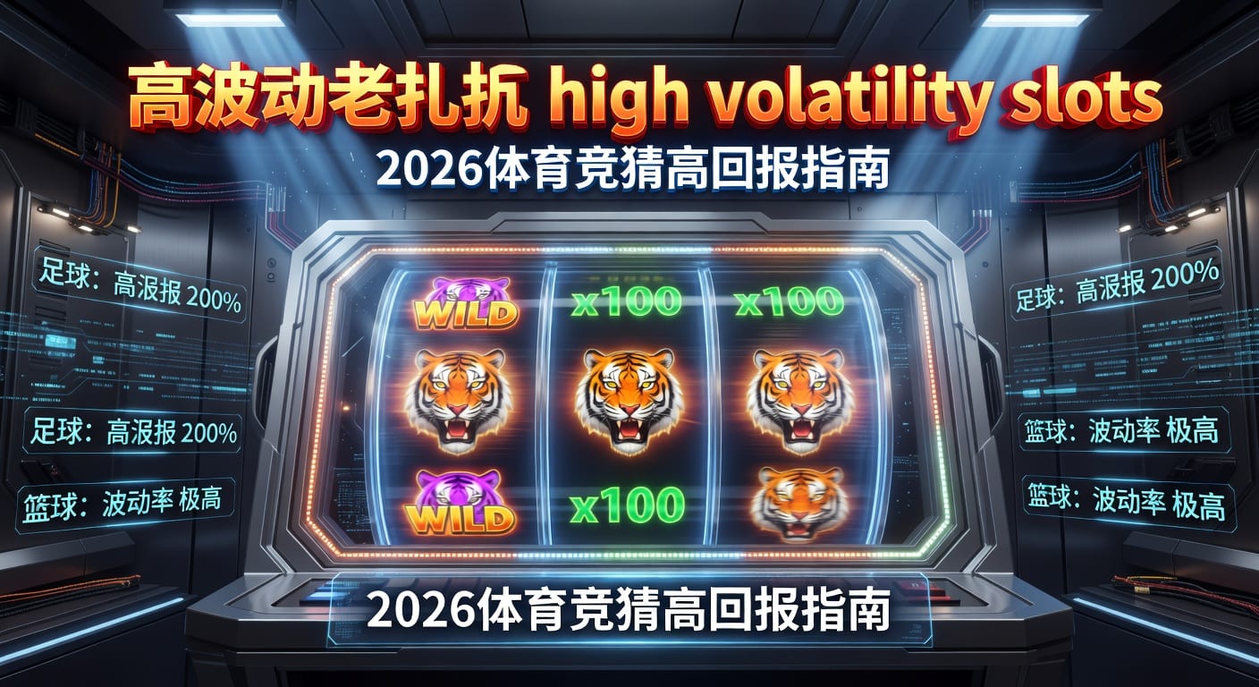 高波动老虎机 high volatility slots 乐鱼体育官网策略