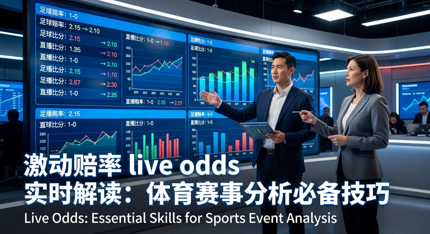 即时赔率 live odds 乐鱼体育官网2026年指南