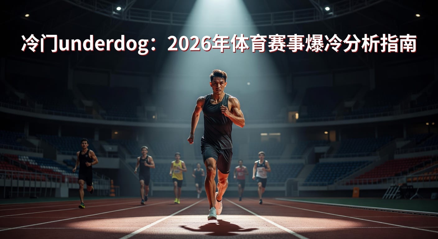 冷门 underdog 2026年世界杯投注策略