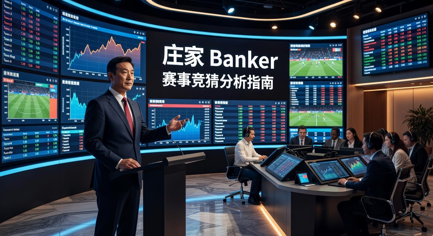庄家 banker 体育数据分析指南