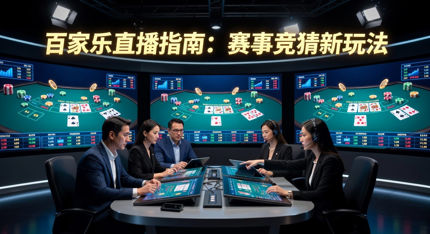 百家乐直播 2026世界杯投注指南