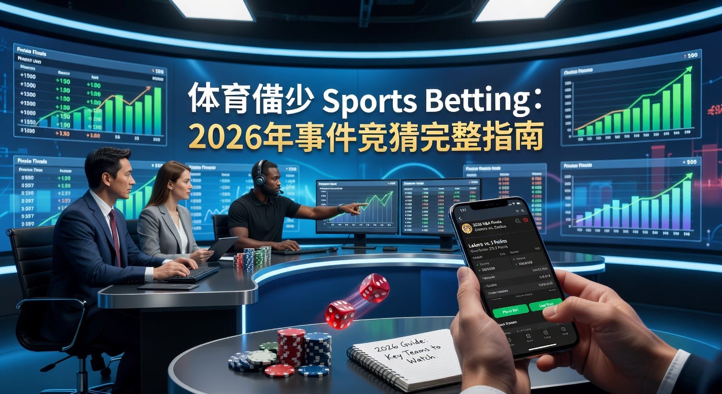 体育博彩 sports betting online betting 2026趋势