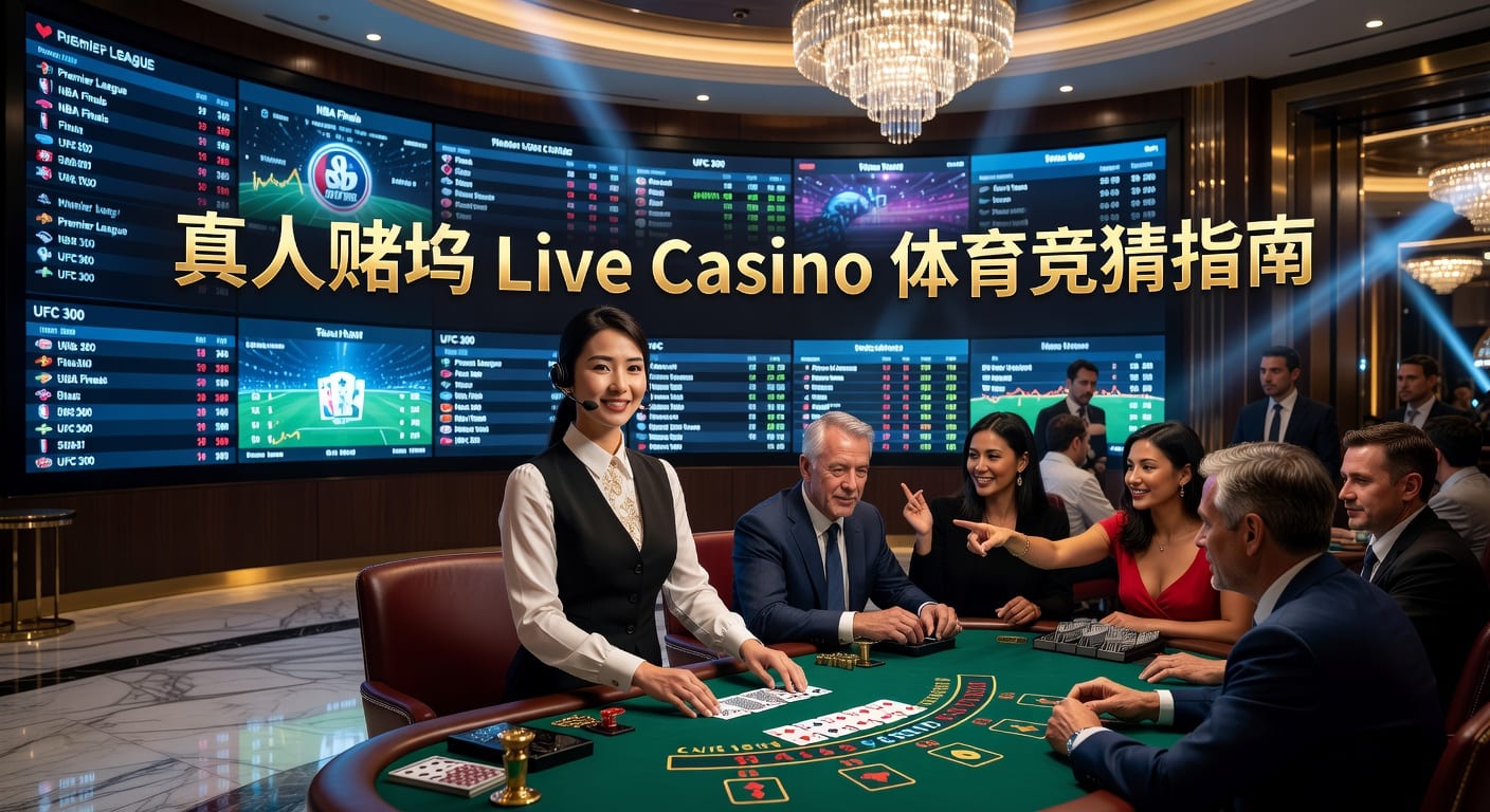 真人赌场 live casino 2026体育竞猜指南
