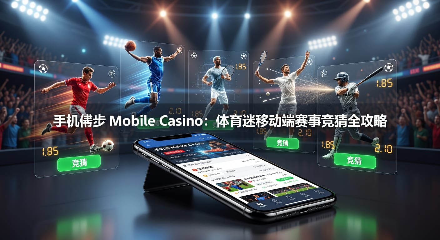手机博彩 mobile casino 2026高赔率体育竞猜指南