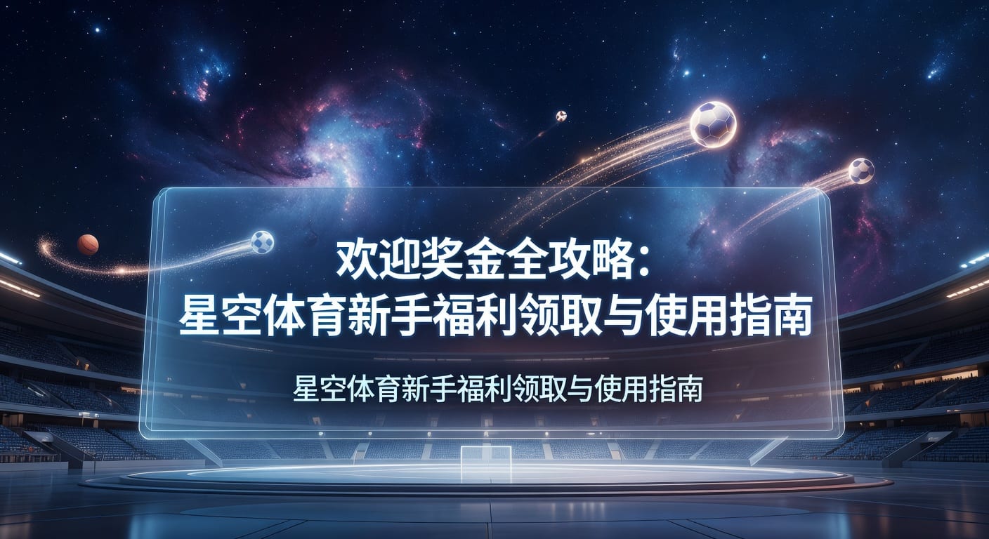 欢迎奖金 welcome bonus 2026体育竞猜指南