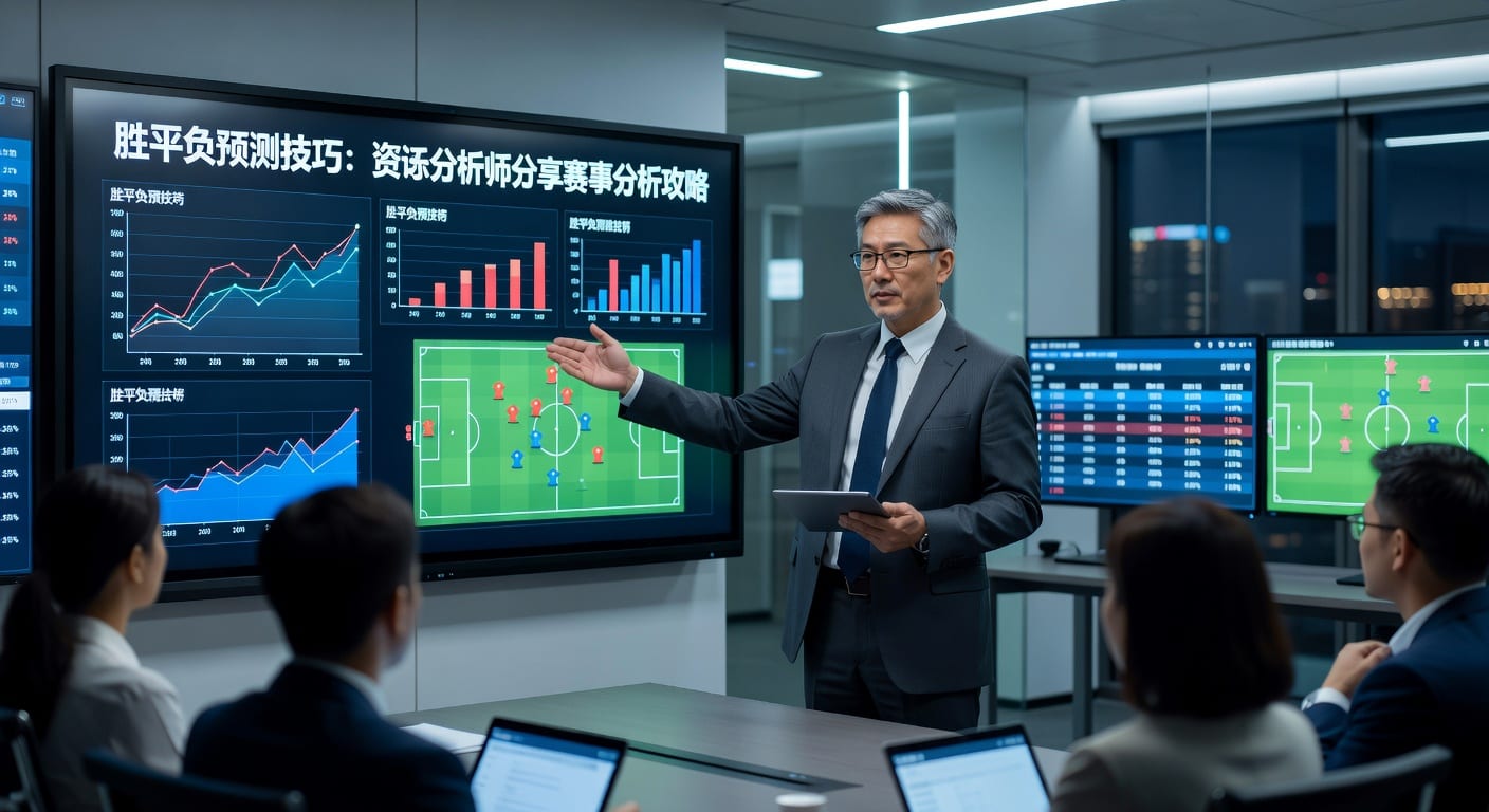 胜平负：2026年足球竞猜资深分析师策略与洞察