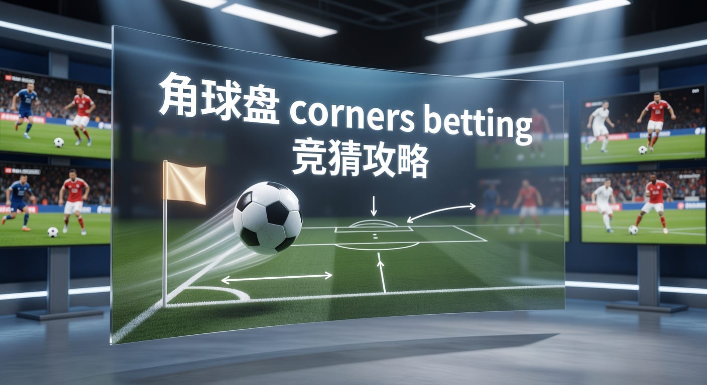 角球盘（Corners Betting）深度解析：实战策略与技巧分享