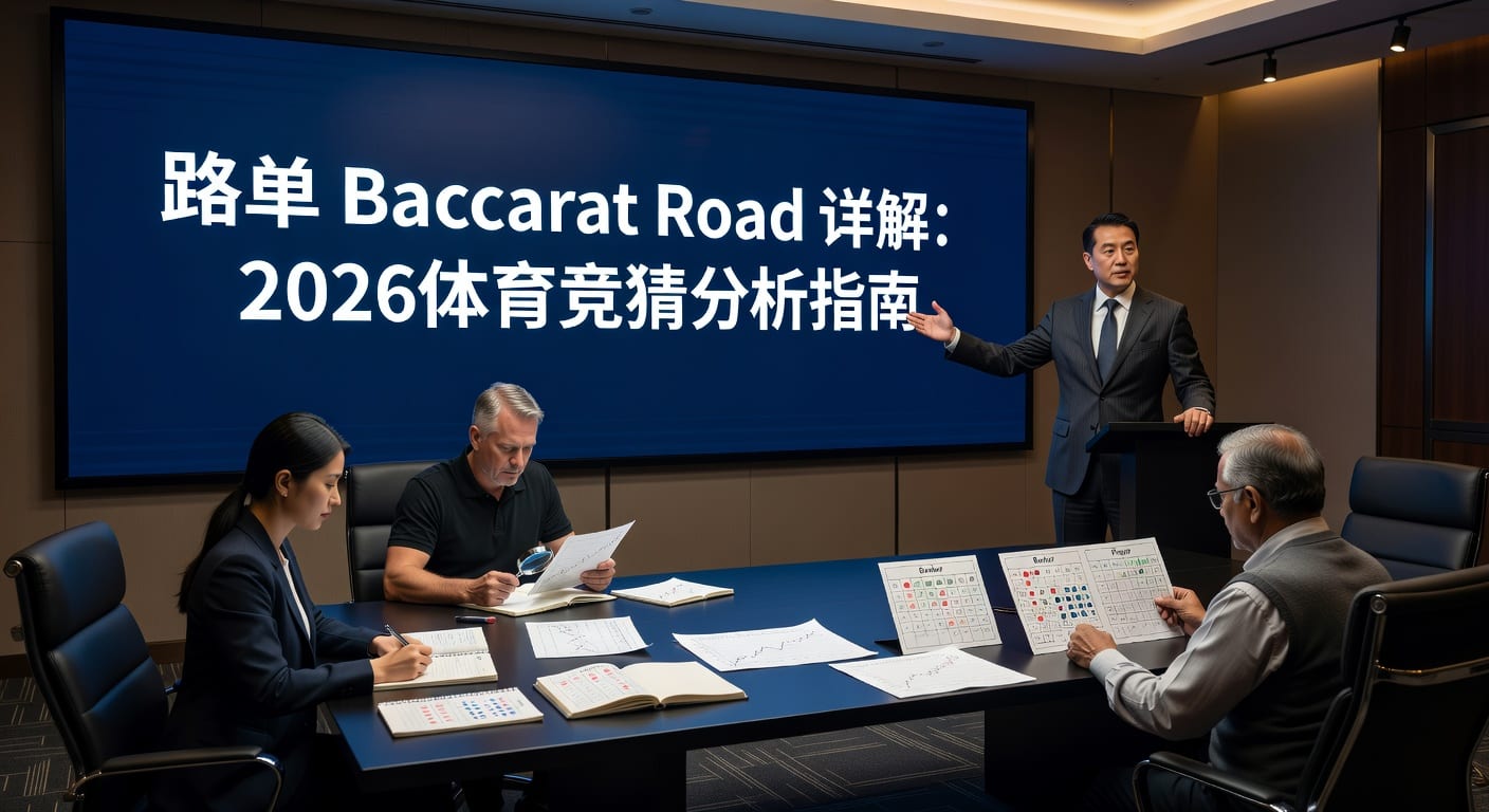 2026年世界杯投注：路单 Baccarat Road 深度解析与实战策略