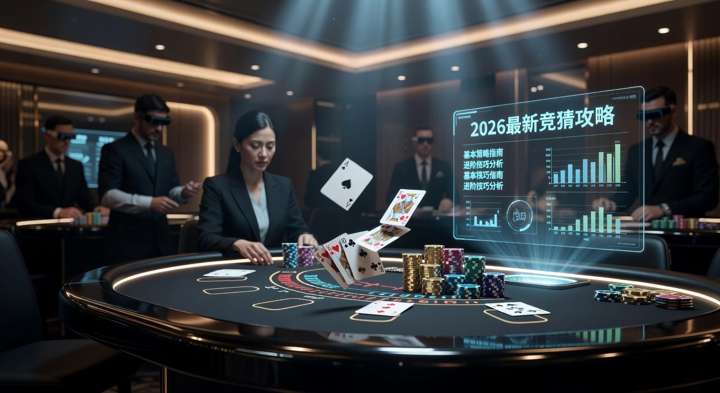 二十一点 Blackjack：资深玩家眼中的策略、技巧与博弈艺术 2026