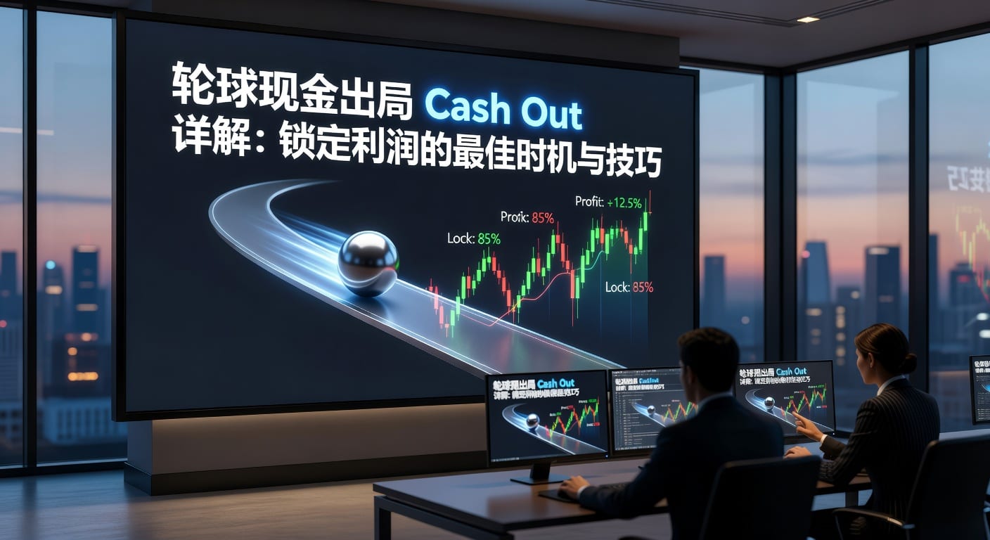 滚球现金出局 Cash Out：资深玩家的实时对局策略与风险控制