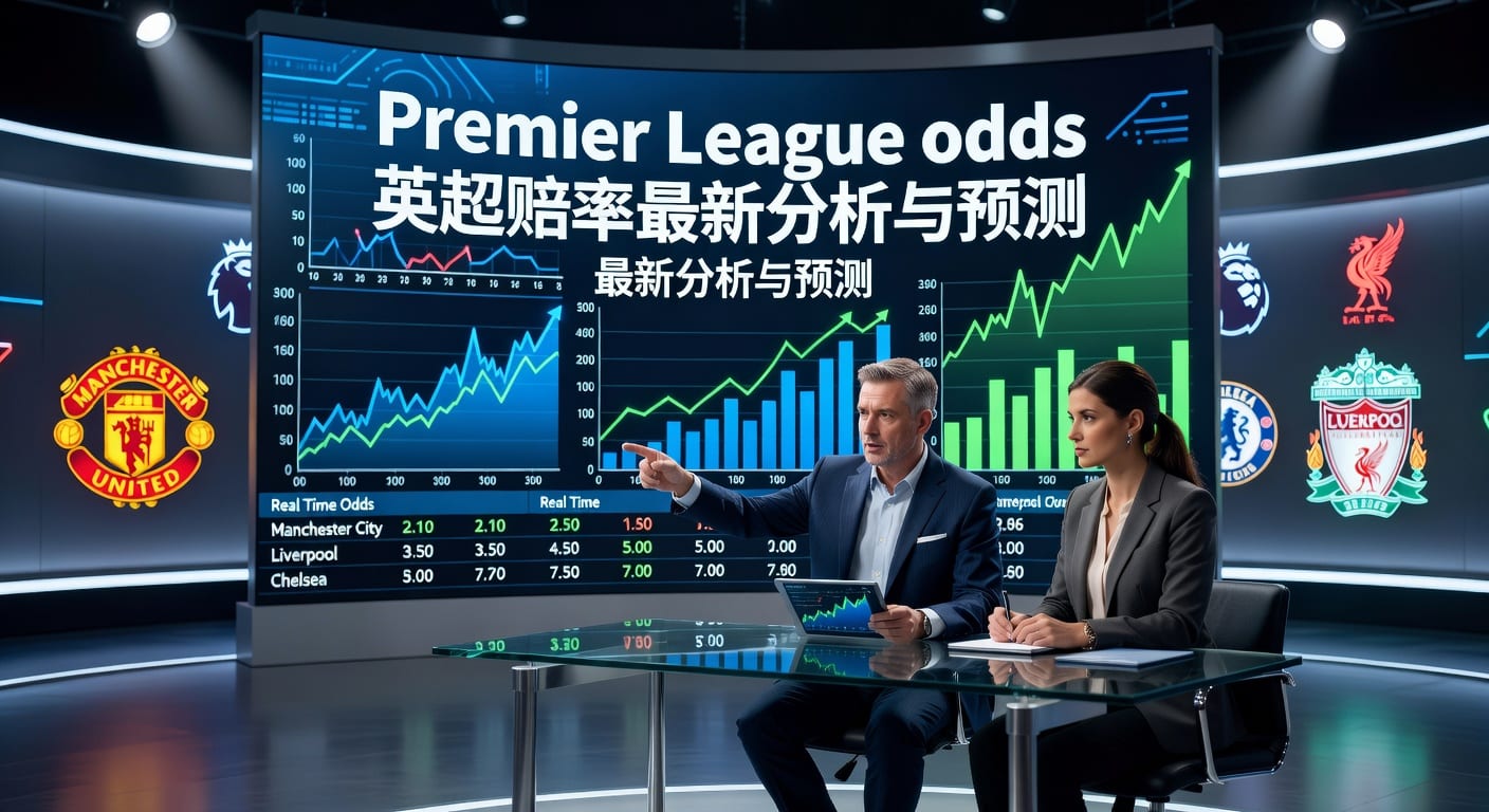 英超赔率 Premier League odds：资深分析师解析最新投注趋势