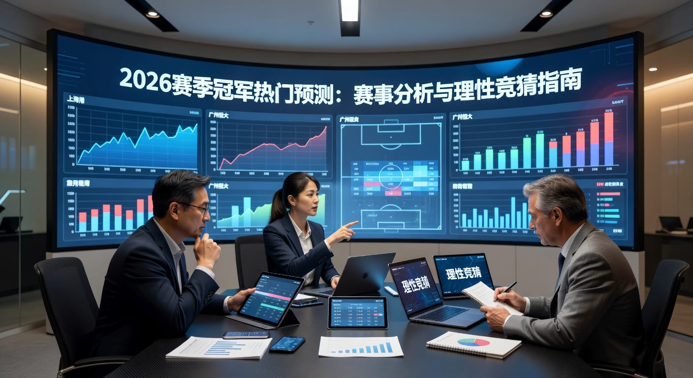 赛季冠军：2026年巅峰荣耀之路深度解析｜体育资讯平台