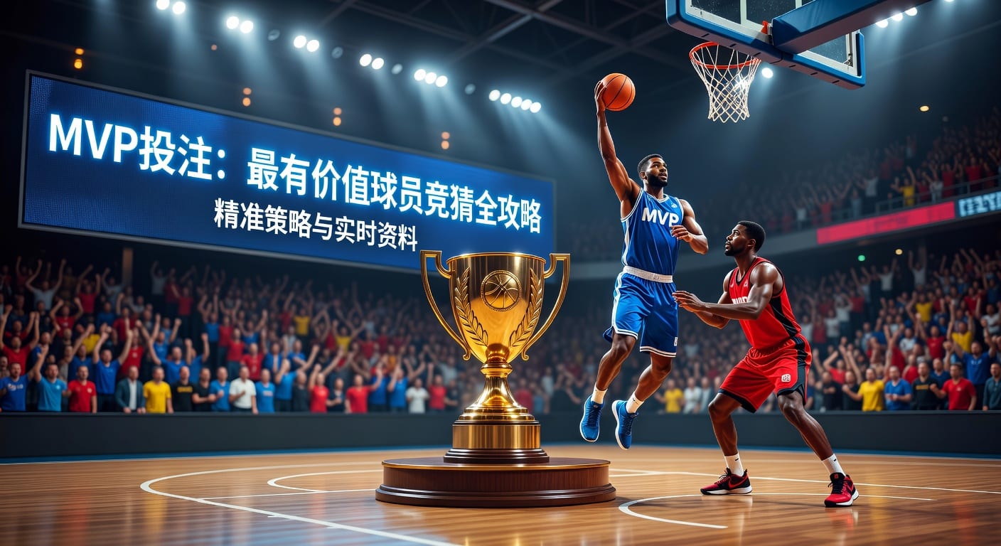 MVP投注：2026年核心球员价值与赔率趋势解读