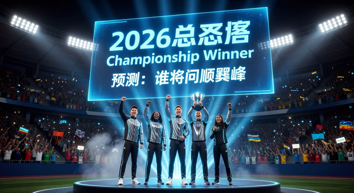 2026年世界杯投注：总冠军 Champion Winner 深度分析与预测