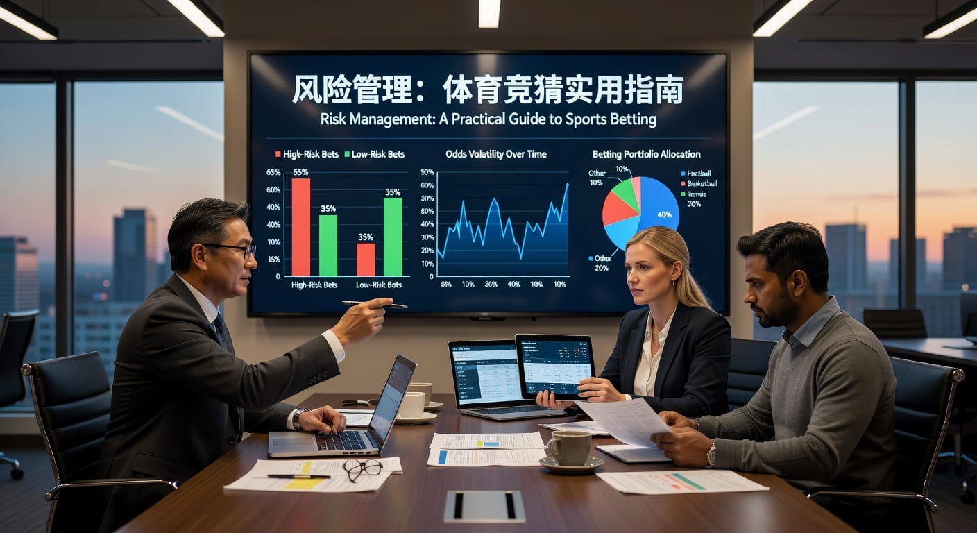 体育博彩风险管理：2026年世界杯投注策略与实战指南