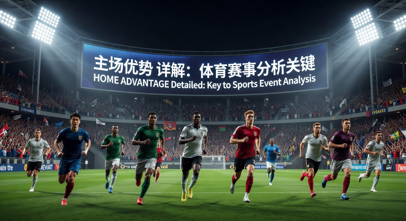 主场优势 Home Advantage：深入解析体育赛事的关键决策因素