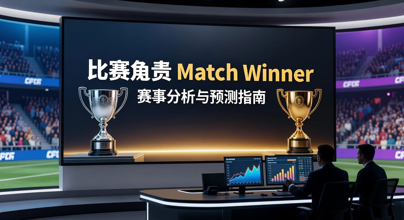 比赛胜负预测：资深分析师洞察与2026年世界杯投注策略