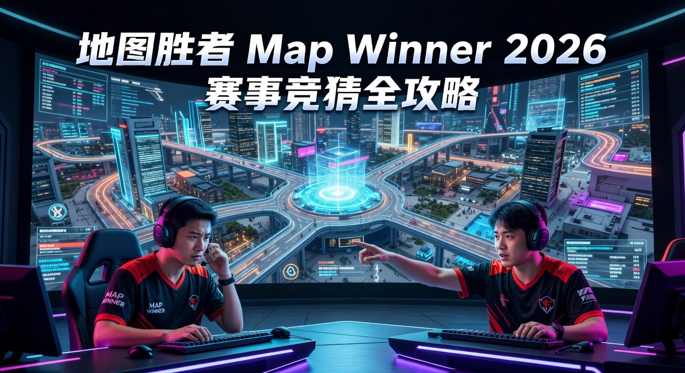 地图胜者 Map Winner：最新体育赛事投注策略与分析