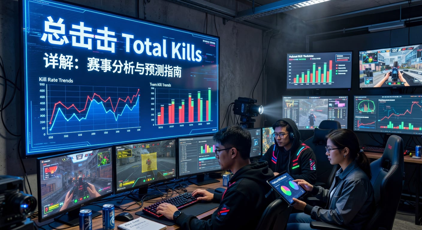 总击杀 Total Kills：体育爱好者与博彩玩家的深度解析指南