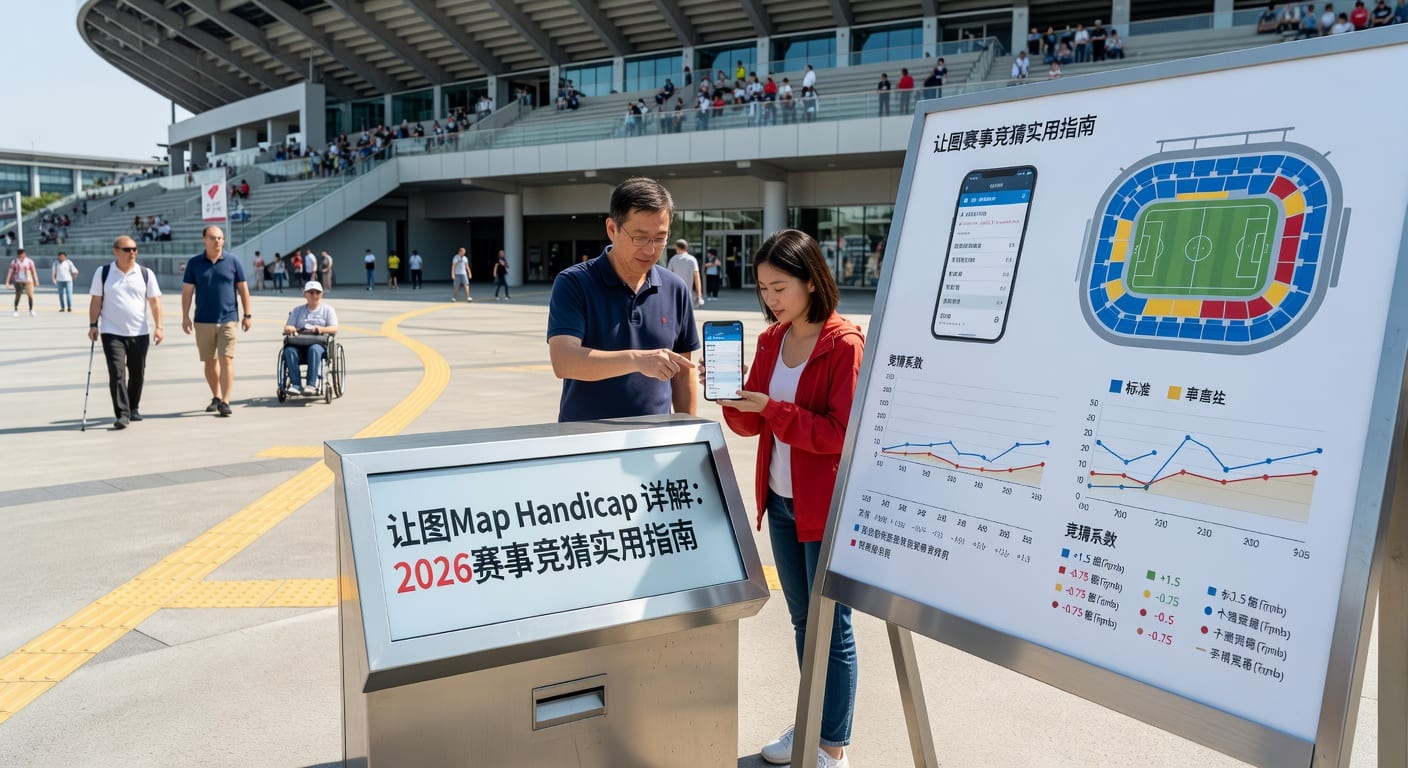 让图 Map Handicap：深度解析与实战策略（2026年最新）