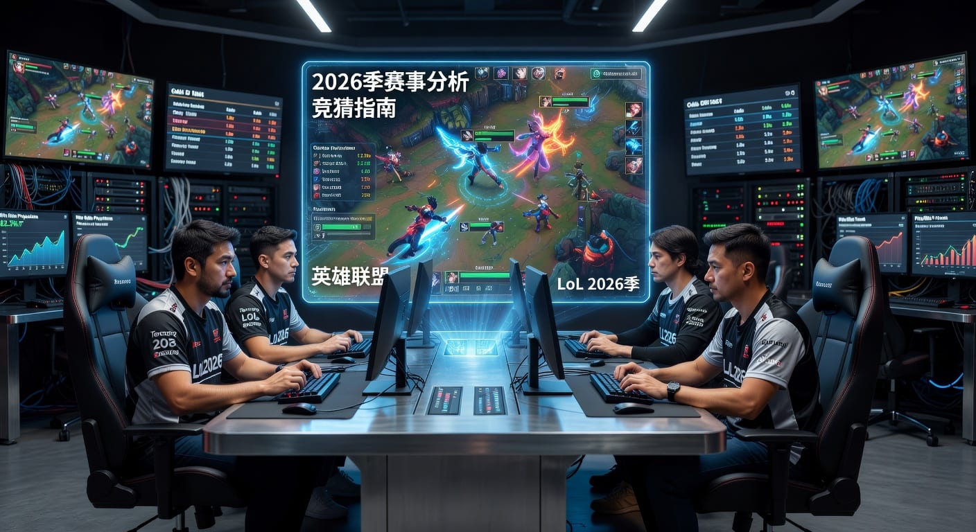英雄联盟 LoL：2026 世界杯竞猜策略与战队深度分析