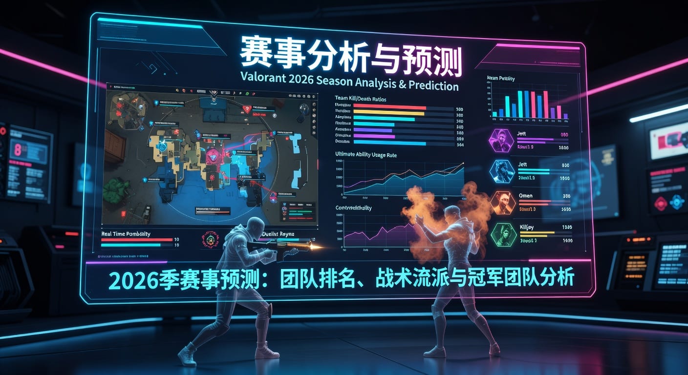 2026年世界杯投注：Valorant电竞深度分析与投注指南