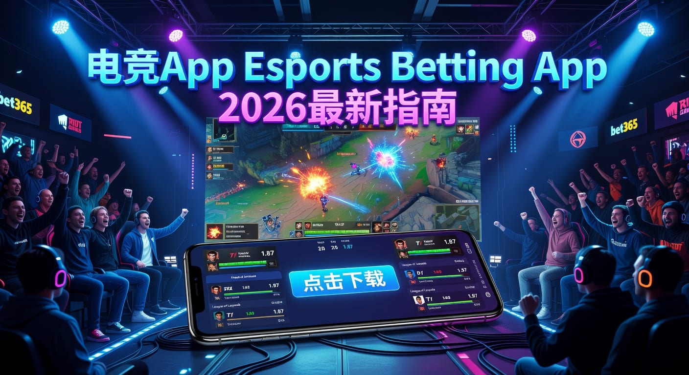 电竞App Esports Betting App：资深玩家洞悉最新投注趋势与平台选择