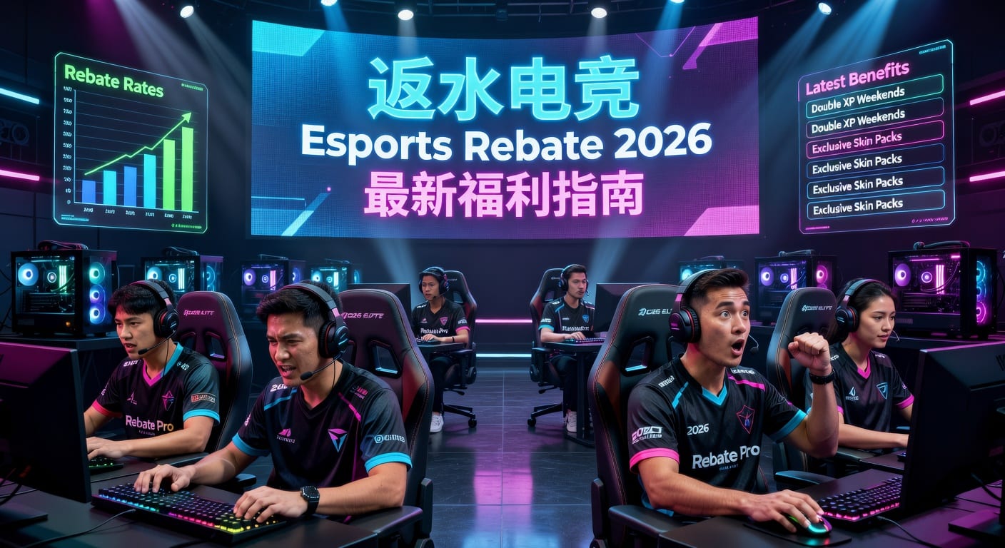 返水电竞 Esports Rebate：资深玩家的省钱秘籍与投注策略