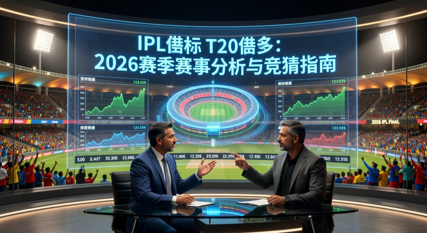 IPL博彩 T20博彩：2026年板球投注策略与技巧分享