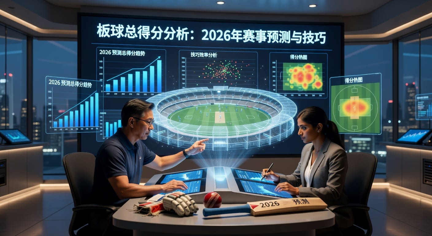 板球总得分 Total Runs：资深分析师带你洞悉关键要素与预测技巧（2026年）