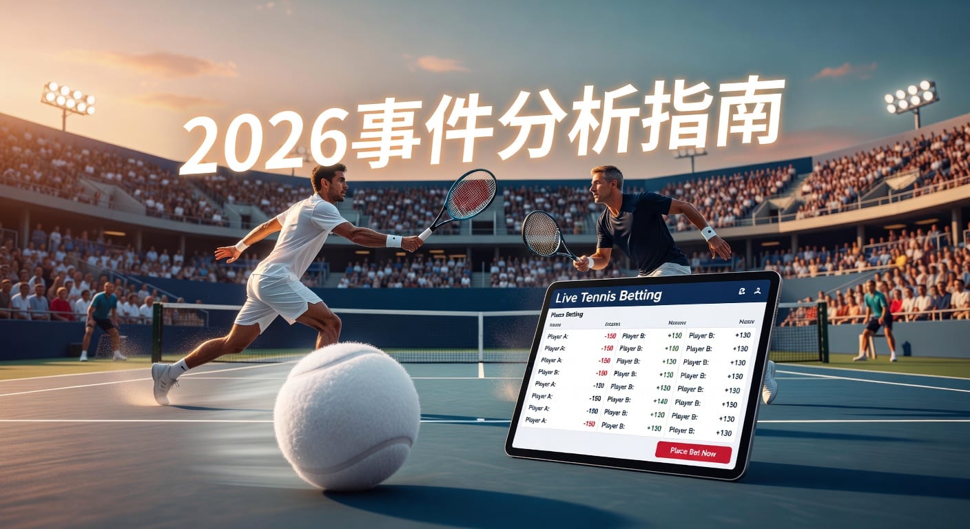 网球滚球 Live Tennis Betting：资深玩家的实战策略与深度解析