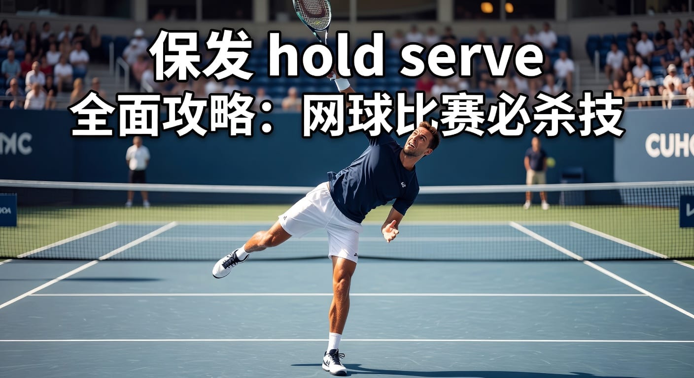 保发 hold serve：资深分析师解读网球比赛关键策略与投注技巧