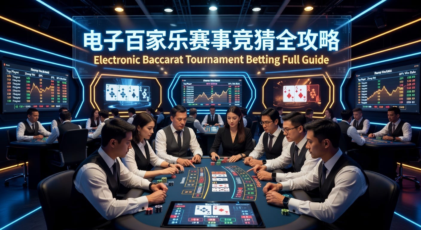 百家乐：资深玩家实战技巧与平台选择指南 2026