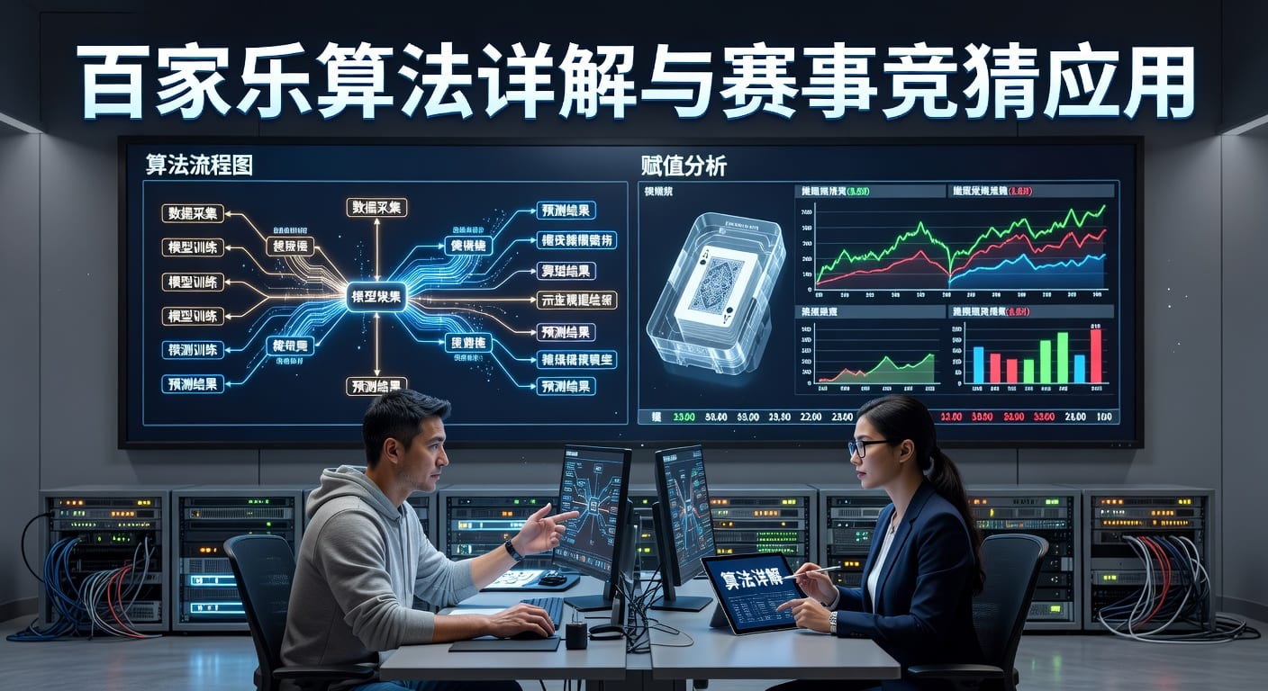 百家乐算法：体育博彩数学模型与策略解析