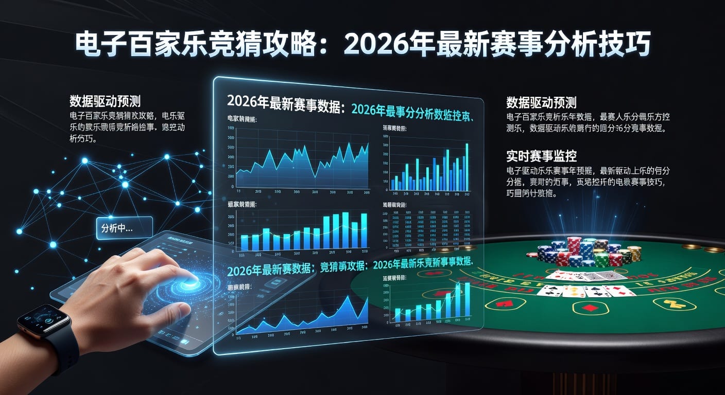 电子百家乐：资深玩家的深度解析与实战策略